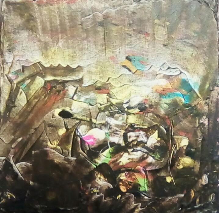 Il crollo della civiltà e della cultura.