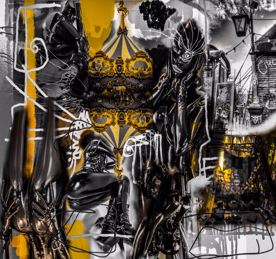 Circo è sogno e favola