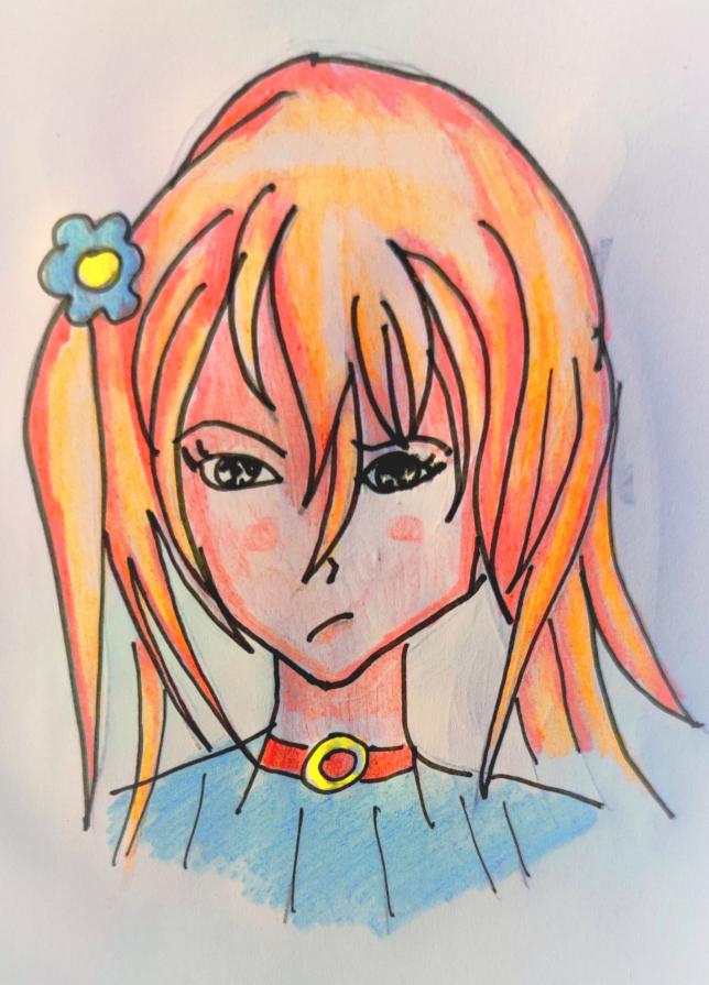 How to draw Manga 12