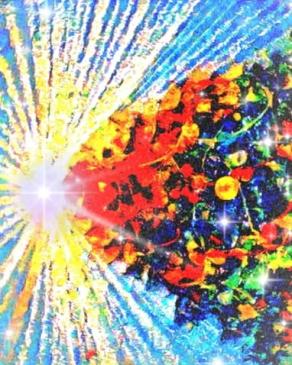 I colori sono il sorriso della natura... una gioiosa esplosione di luce che porta speranza...!!!