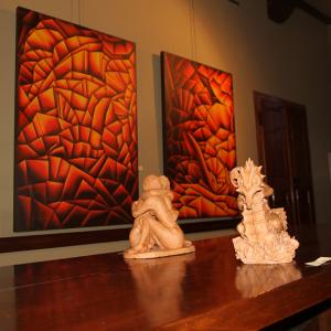 MOSTRA ALLA "MERIDIANA" DI MODENA ,22 DICEMBRE 2013-12 GENNAIO 2014.