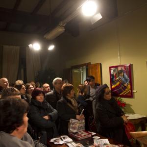 XMAS ART IN MODENA - volti personaggi, luoghi XMAS ART IN MODENA - volti personaggi, luoghi