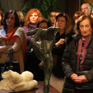 RITRATTO DI DONNA al Club Meridiana 3-22 marzo