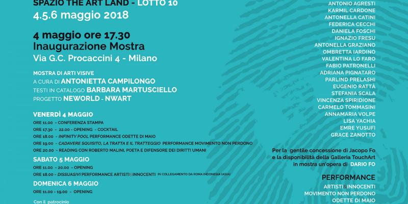 Apolidi | Identità non disperse