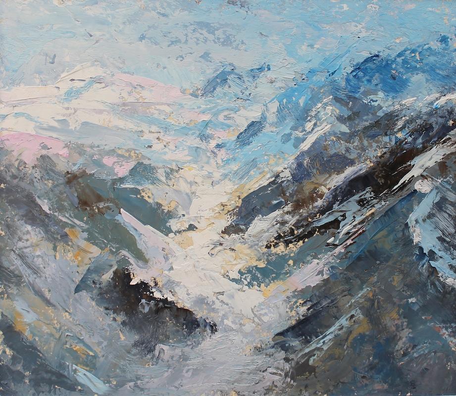 INCANTO PAVESE: L'arte di Maggi Pisy