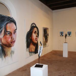 SUPREMA EFFIGIE al Palazzo Ducale di Revere (MN)