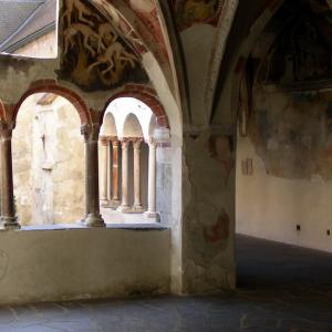 Italia. Trentino Alto Adige. Colori d'autunno