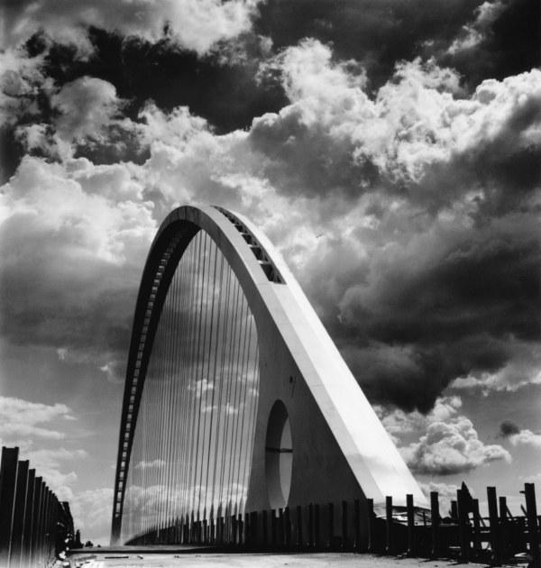 Bonjour, Monsieur Calatrava
