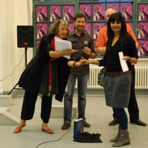 Awards and final exhibition Celeste Prize 2009 Awards and final exhibition Celeste Prize 2009