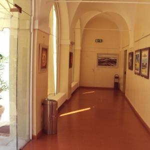 Mostra delle opere di Barbara Ghisi al "Castellazzo" di Parma