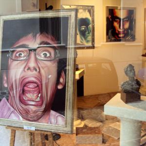 RITRATTO ALL'ORDINARIA FOLLIA.