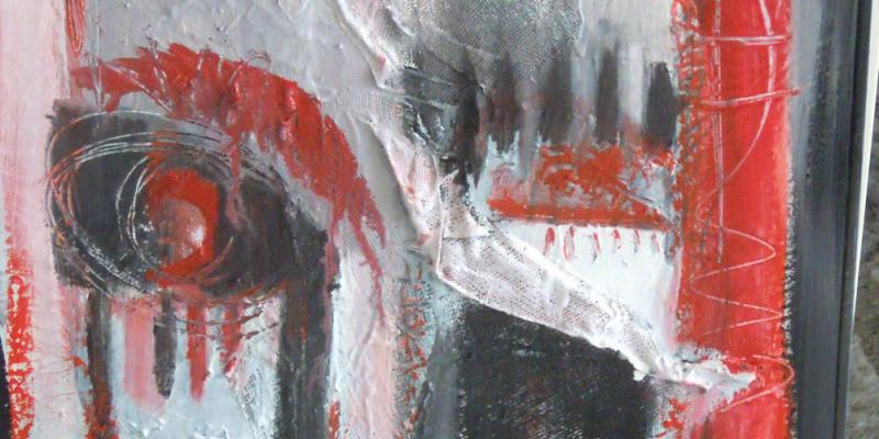 MAD LILLABOX - Antonella MAMONE Art exhibition “Stati emotivi” MAD LILLABOX - Antonella MAMONE Art exhibition “Stati emotivi”