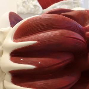 L'ENIGMA DEL COLORE alla grande con Borghi , Fornasari e altri..