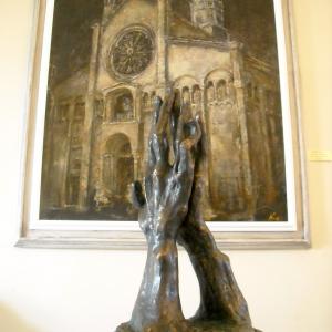 XMAS ART IN MODENA - volti personaggi, luoghi XMAS ART IN MODENA - volti personaggi, luoghi