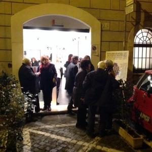 Mostra collettiva Internazionale "Art Sensations 2" dal 16 al 26 giugno 2017 presso Arte Borgo Gallery a Roma