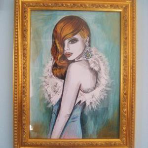 "Beauty and Art",opere di Samanta Valente