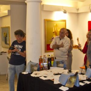 IMAGINEM CONTEMPORARY allo SPAZIO D'ARTE 14 DI VIA GALLUCCI A MODENA