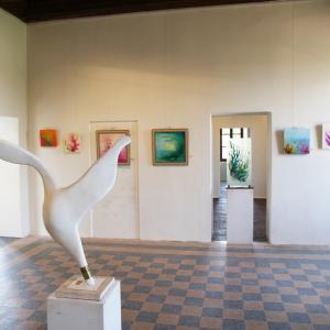 BARBARA GHISI AL PALAZZO DUCALE DI REVERE, DAL 17 MAGGIO AL 4 GIUGNO