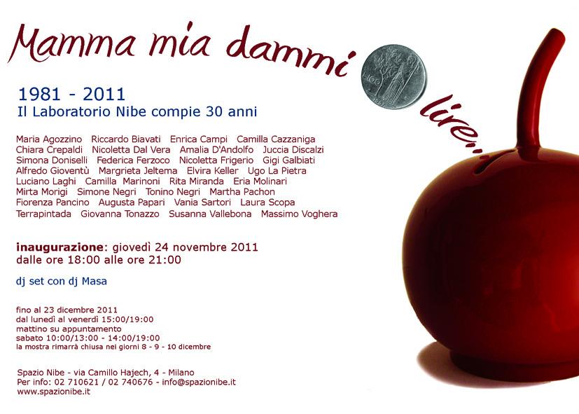 "Mamma mia dammi cento lire..."