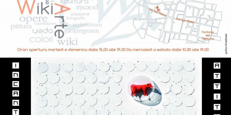 MOSTRA PERSONALE SUSANNE SEILKOF "INCANTEVOLI ATTITUDINI"