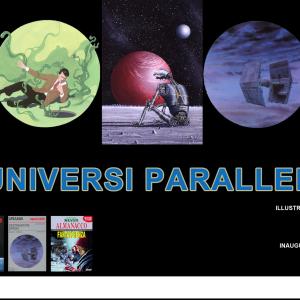 Universi paralleli Universi paralleli