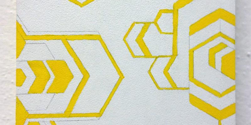 Open Studio dei resident artist Ian Monroe e Isha Bølling