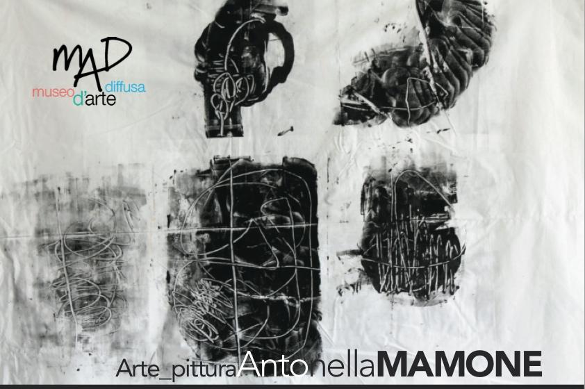 MAD@I Gufi - Antonella Mamone - "Astrazione spaziale degli oggetti"