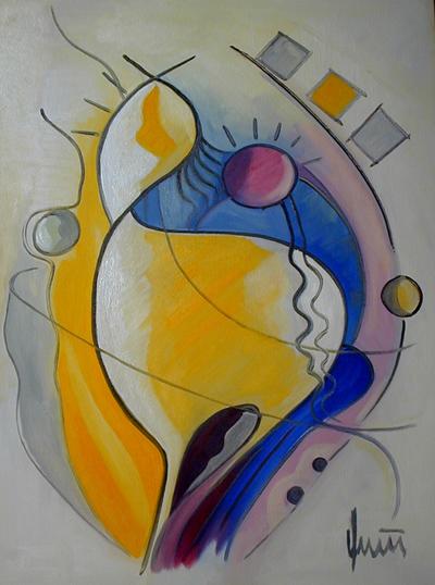 Versioni interiori dell´astrazione