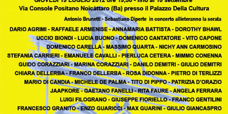 Prima Biennale Internazionale D’Arte Contemporanea Globalart