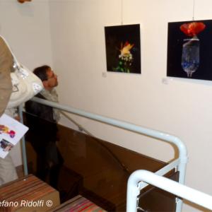 Inaugurazione della Galleria  Milan Art & Events a Milano