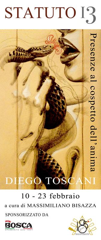 "Presenze al cospetto dell'anima"