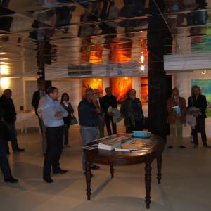 Mostra all'Alexander Museum di Pesaro. 2008