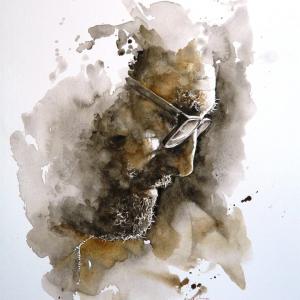 MAD on Paper: Valerio Libralato -  Volti stravolti