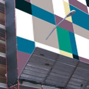 Murales per Studio Ra - Roma - Londra