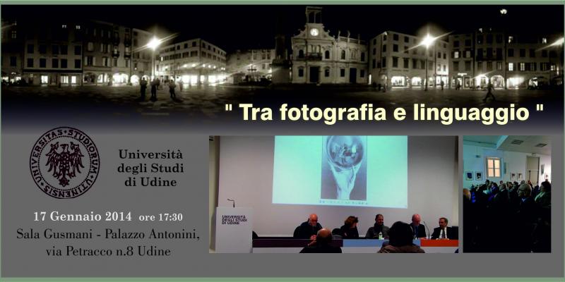 Tra Fotografia e Linguaggio
