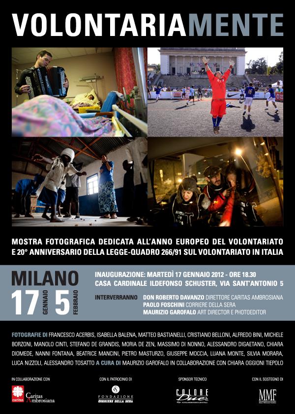 VOLONTARIAMENTE VOLONTARIAMENTE