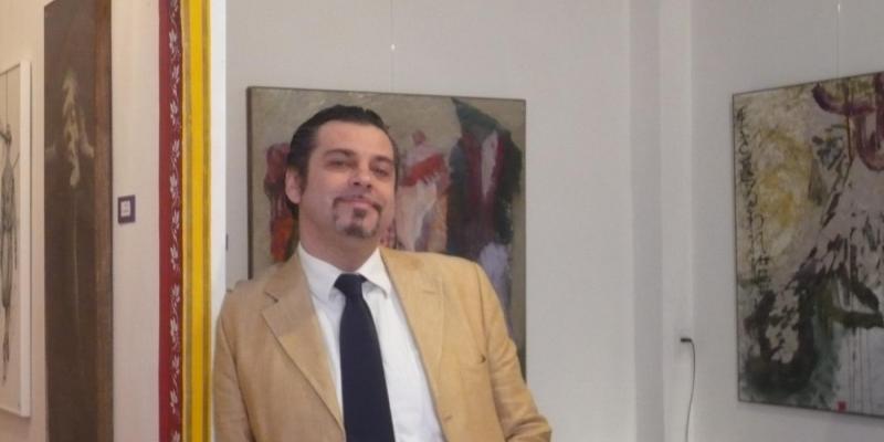 7 Artists from abroad in Bologna!