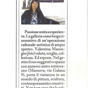 PSICOLOGIA DEL RITRATTO- ELEGANZA DELLA FORMA alla ArteArte.