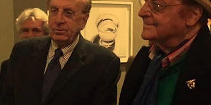 ESPOSIZIONE TRIENNALE DI ARTI VISIVE A ROMA