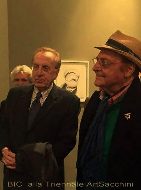 ESPOSIZIONE TRIENNALE DI ARTI VISIVE A ROMA