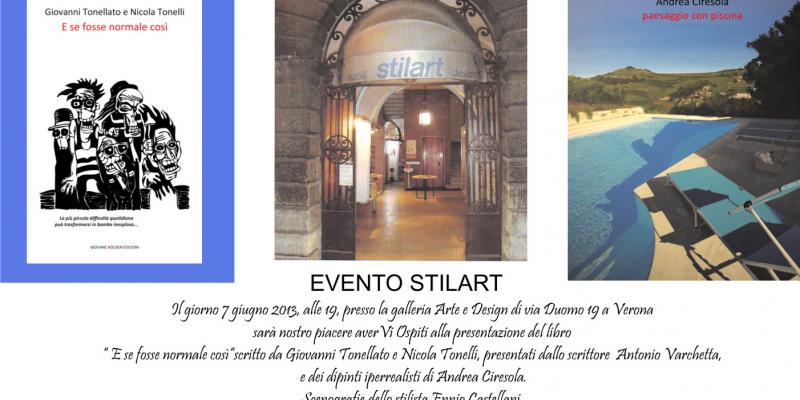 Evento STILART