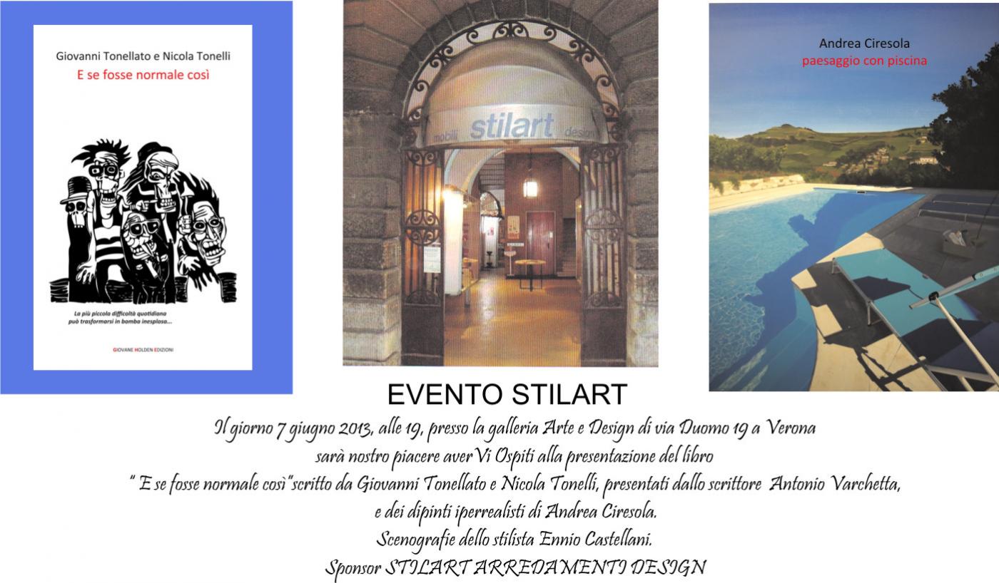 Evento STILART