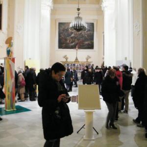 I ° INTERNATIONAL PAINTING PRIZE “NOTTI SACRE IN PUGLIA” ("SACRED NIGHTS IN APULIA")