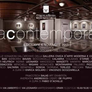 MAD AMACI - Latina Contemporanea