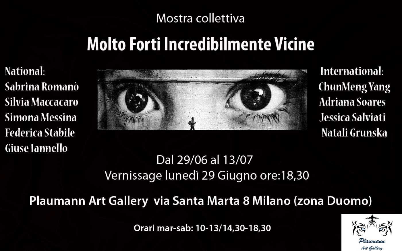 Molto forti, incredibilmente vicine