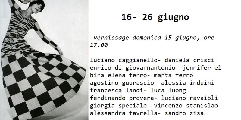 Passaggi: Bianco e Nero - monocromie