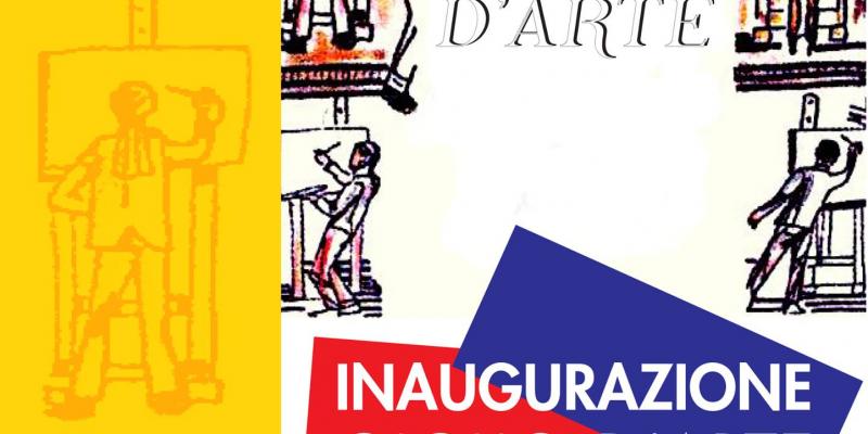 Collettiva GIGLIO D'ARTE