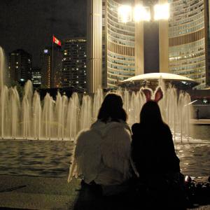 Nuit Blanche - Toronto, Canada