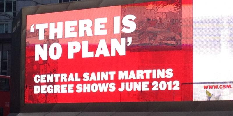 There is No Plan There is No Plan