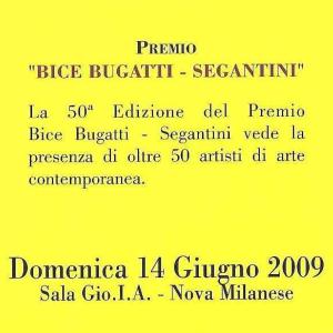 PREMIOINTERNAZIONALE  BICE BUGATTI 